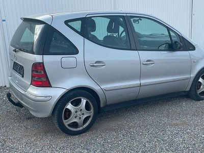 Mercedes A190
