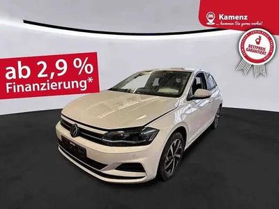 Brugt VW Polo Comfortline 116 HK (85 kW) 2021 Hvid Hatchback