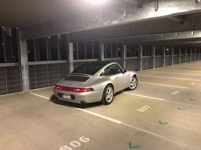 Porsche 993