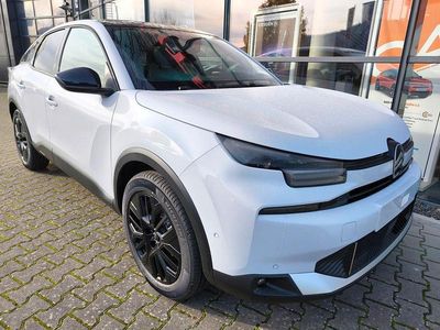 Neu Citroën C4 136 PS (100 kW) 2025 Weiß Limousine