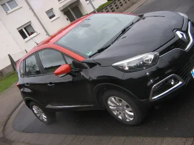 Gebraucht Renault Captur