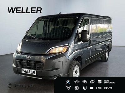 Nuova Toyota Proace 140 CV (102 kW) 2026 Grigio Monovolume