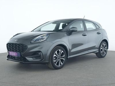 Gebraucht Ford Puma ST-Line 155 PS (114 kW) 2023 Magnetic grau SUV