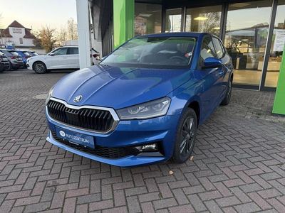 Blau (raceblau metallic) Neu 2026 Skoda Fabia Tour Limousine | 24.500 € (Teuer)