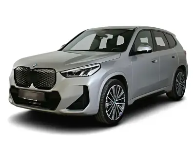 Gebraucht BMW iX1 M Sport 150 kW (204 PS) 2024 Silber SUV