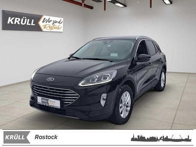 Schwarz Gebraucht 2022 Ford Kuga Titanium X SUV | 22.990 € (Guter Preis)