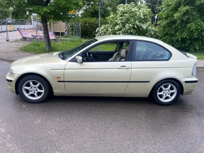 Brugt BMW 316