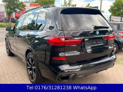 Gebraucht BMW X7