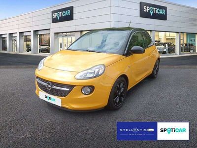 gebraucht Opel Adam JAM 1.2 KLIMA EL.FENSTER LM SoundSys