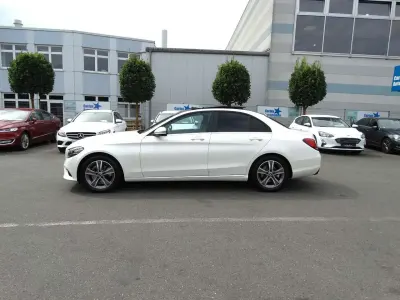 Gebraucht Mercedes C180