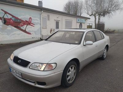 Weiß Gebraucht 1993 Lexus GS300 Limousine | 13.990 €