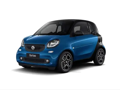 Gebraucht Smart ForTwo Coupé
