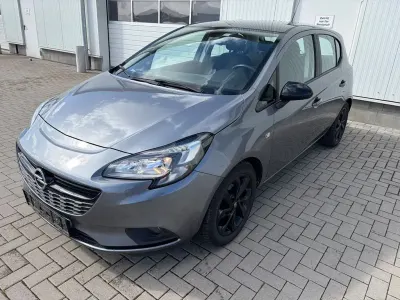 Gebraucht Opel Corsa Color Edition 90 PS (66 kW) 2019 Grau Kleinwagen
