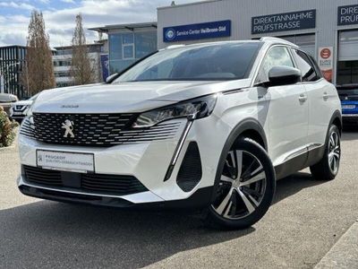 gebraucht Peugeot 3008 Hybrid Allure Pack