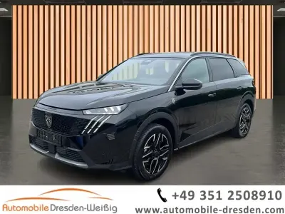 Gebraucht Peugeot 5008 GT 146 PS (107 kW) 2025 Schwarz SUV