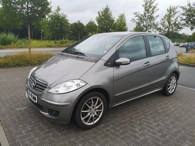 Mercedes A170