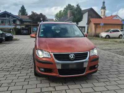 Gebraucht VW Touran Cross
