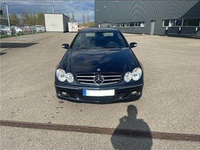 Mercedes CLK350
