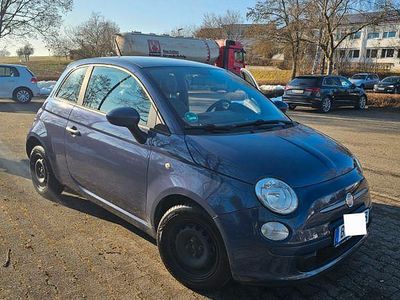 Gebraucht Fiat 500 Sport 86 PS (63 kW) 2011 Blau Limousine
