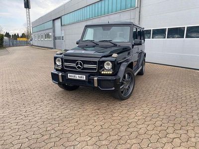 Gebraucht Mercedes G63 AMG AMG 620 PS (456 kW) 2016 Schwarz SUV