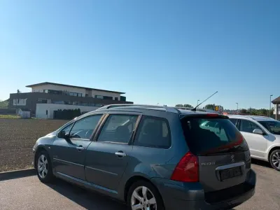 Gebraucht Peugeot 307