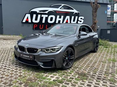 BMW M4 Cabriolet