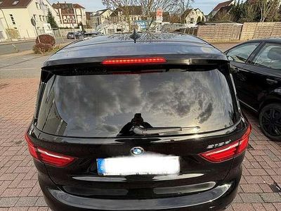Gebraucht BMW 218 150 PS (110 kW) 2019 Schwarz Kombi