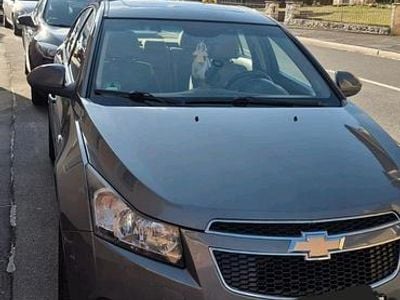 Gebraucht Chevrolet Cruze 2011 Grau Limousine