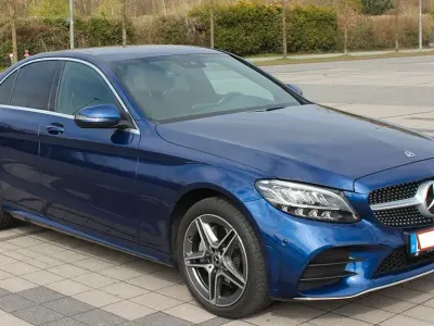 Gebraucht Mercedes C180
