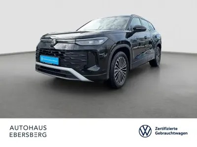 Brugt VW Tayron Life 150 HK (110 kW) 2025 Sort SUV