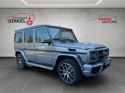 Mercedes G63 AMG