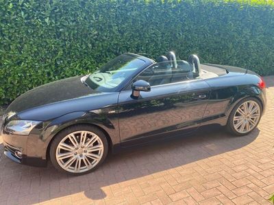 Audi TT Roadster