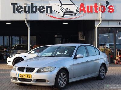 Gebraucht BMW 318 Executive 143 PS (105 kW) 2008 Grau Limousine