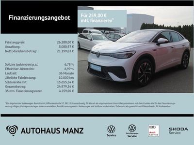 Gebraucht VW ID.5 Pro Performance 150 kW (204 PS) 2023 SUV