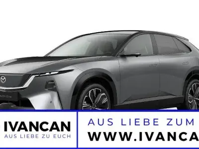 Neu Mazda CX-6e Takumi-Line 189 kW (258 PS) 2026 Grau SUV
