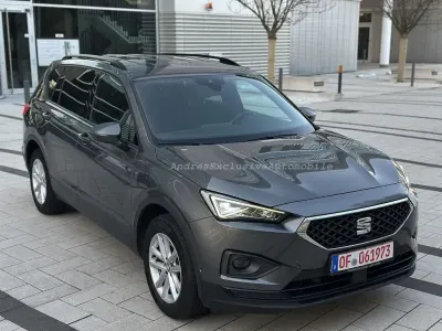 Gebraucht Seat Tarraco 4Drive 150 PS (110 kW) 2020 Grau SUV