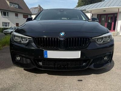 BMW 420 Gran Coupé