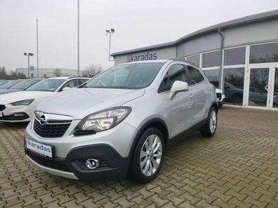 Silber Gebraucht 2016 Opel Mokka SUV | 11.450 € (Fairer Preis)