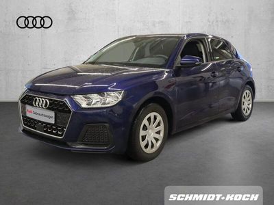 gebraucht Audi A1 Sportback advanced 30 TFSI Schaltgetriebe