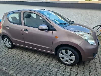 Gebraucht Suzuki Alto 68 PS (50 kW) 2011 Andere farben Kleinwagen
