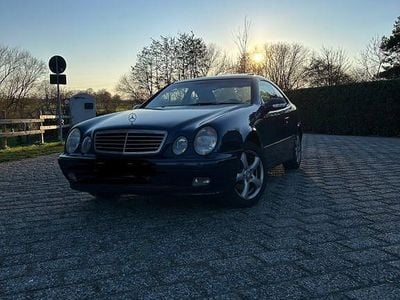 Gebraucht Mercedes CLK200 Elegance 136 PS (100 kW) 2000 Coupé