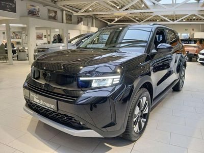 Neu Opel Frontera 136 PS (100 kW) 2025 Karbonschwarz SUV