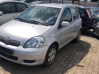 Toyota Yaris Verso