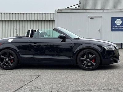 Audi TT Roadster
