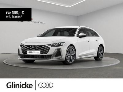Arkonaweiß Gebraucht 2024 Audi S5 Sport Kombi | 68.090 € (Guter Preis)