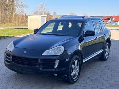 Porsche Cayenne S