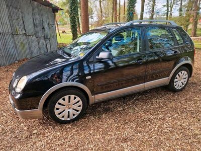 gebraucht VW Polo Cross 1.4 16V