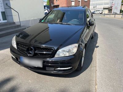 gebraucht Mercedes C250 4-Matic