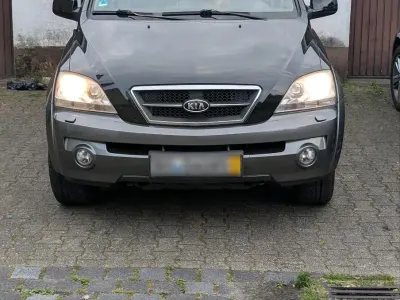 Gebraucht Kia Sorento