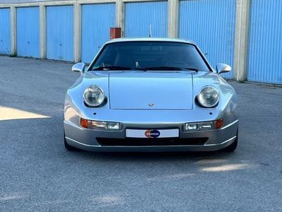Silber Gebraucht 1991 Porsche 928 Coupé | 99.800 €